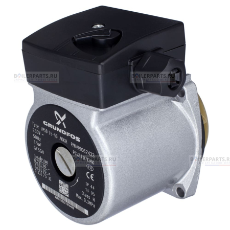 Голова насоса FERROLI  UPS 15/50 GRUNDFOS 39818450