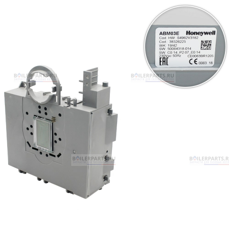 Плата управления FERROLI HONEYWELL 39845845