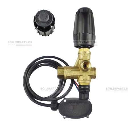 Регулировочный клапан VRT3-P; вход 3/8"г, выход 3/8"г 4078000063