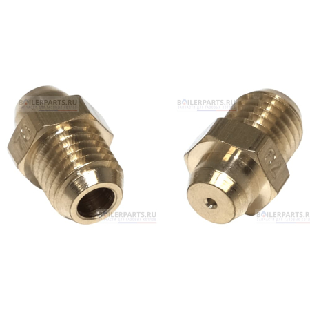 Коплект форсунок ELSOTERM 0,78 мм 401040078
