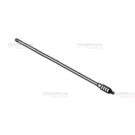 Измерительная трубка 4x1x255 GIERSH 42-90-23254