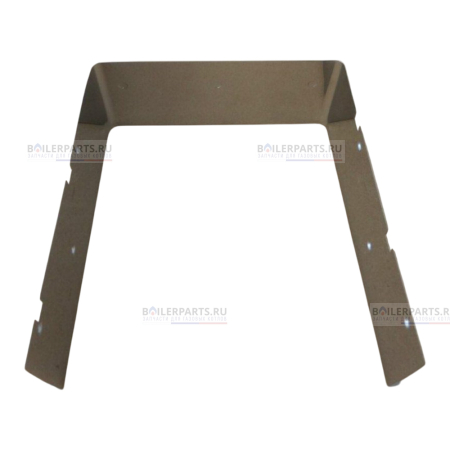 Защитная пластина от высоких температур камеры сгорания для котлов Rinnai 207 GMF/EMF 440010236 [161