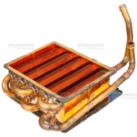 Теплообменник первичный 170 мм RINNAI 440011018