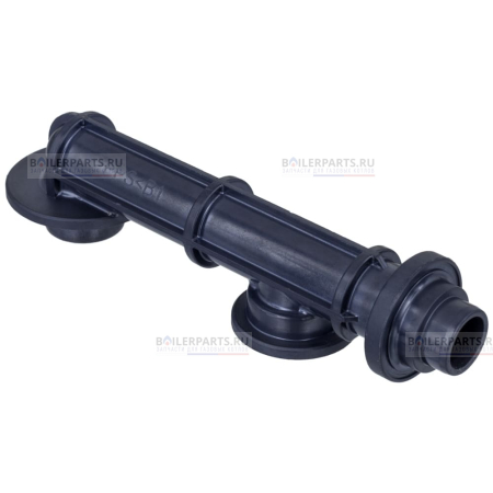 Соединение датчика протока и теплообменника ГВС RINNAI 440010345