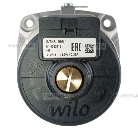 Голова насоса WILO INTKSL 15/5 4522926