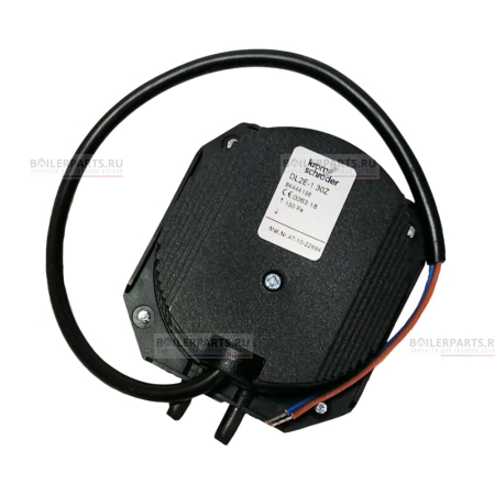 Прессостат (пневмореле) реле давления воздуха KROMSCHRODER 65/40 Pa BERETTA 47-10-22694