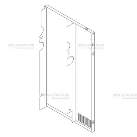 Панель обшивки правая SIME 5058985