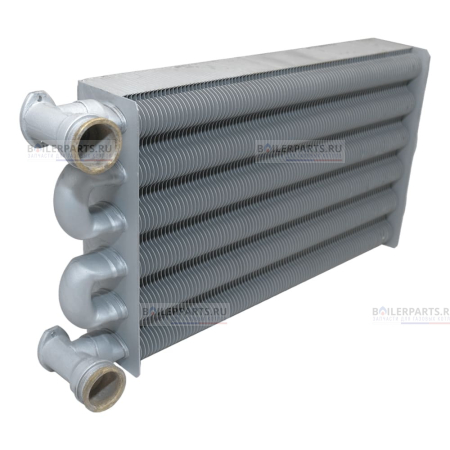 Теплообменник первичный монотермический 220 мм ITALTHERM 515000030