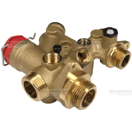 Гидроузел трехходового клапана для котлов Baltur 510001679