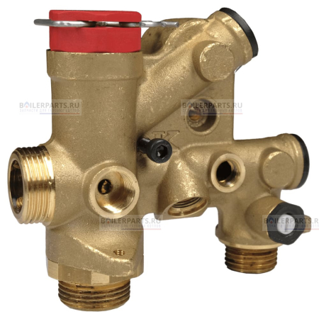 Гидроузел трехходового клапана для котлов Baltur 510001679
