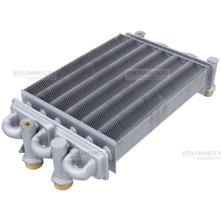 Теплообменник первичный битермический 220 мм NOBEL 52951