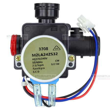 Клапан трехходовой DAESUNG 52040125