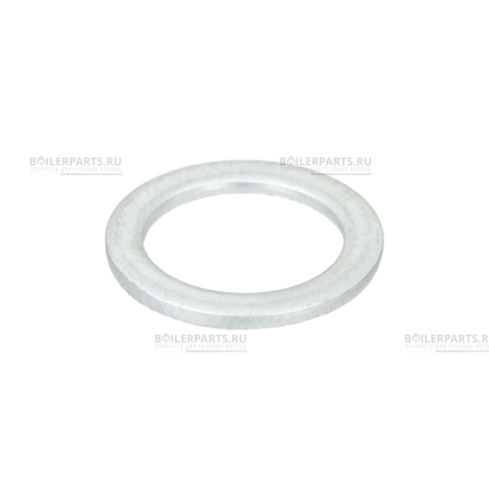 Прокладка 14,2x18x1,5 BAXI SaunierGPT 5207730