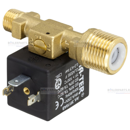 Кран подпитки электрический TIBERIS SaunierGPT 521000380