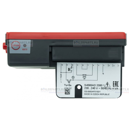 Блок управления HONEYWELL 54768005