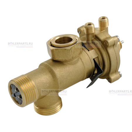 Клапан приоритета ГВС + реле давления для котла Baxi Luna Max 5652130