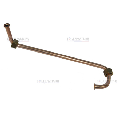 Присоединительная трубка накопительного бака для котлов Baxi/Westen 5653290