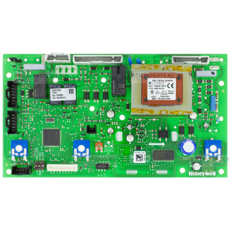 Плата управления BAXI HONEYWELL 5680410
