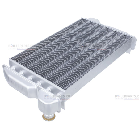 Теплообменник первичный монотермический 295 мм BAXI 5681190