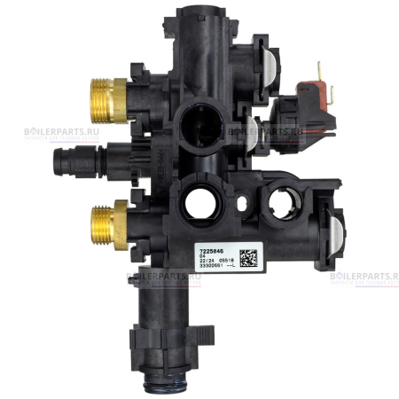 Левая группа подачи BAXI 5698762