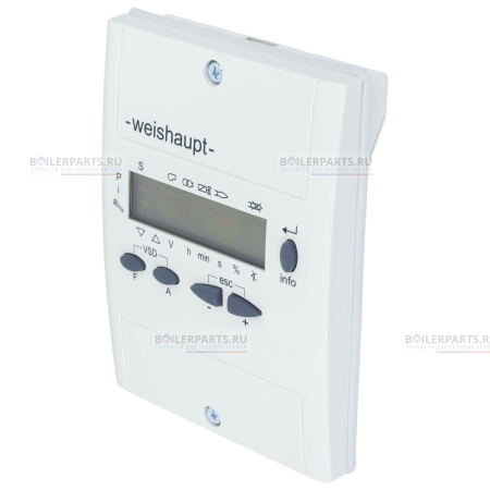 Блок управления WEISHAUPT ABB 600408