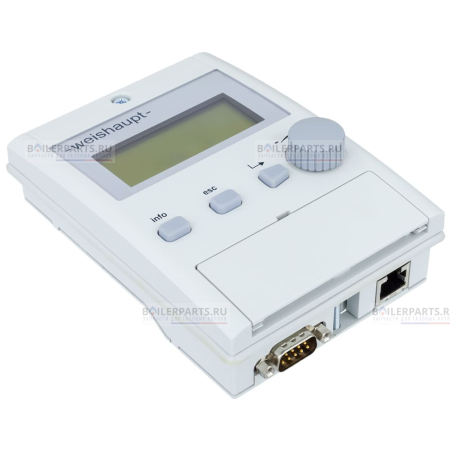 Блок управления WEISHAUPT SIEMENS 600442