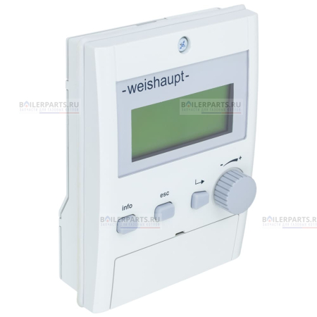 Блок управления WEISHAUPT SIEMENS 600442