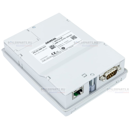 Блок управления WEISHAUPT SIEMENS 600442