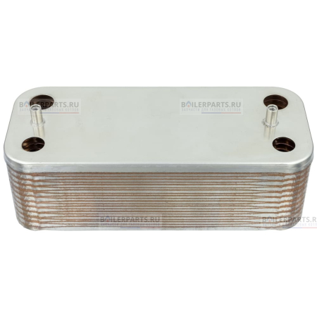 Теплообменник вторичный FONDITAL ZILMET 61311400