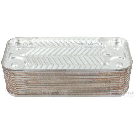 Теплообменник вторичный FONDITAL ZILMET 61311400