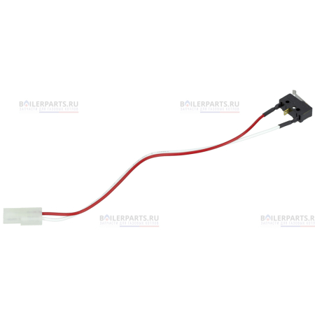 Микровыключатель штекер на 3 провода ARISTON 61315180