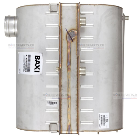 Теплообменник конденсационный BAXI VALMEX 626920