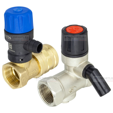 Клапан предохранительный 3/4 6 bar DRAZICE 6422571