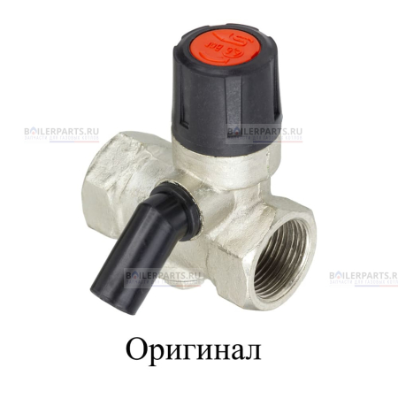 Клапан предохранительный 3/4 6 bar DRAZICE 6422571