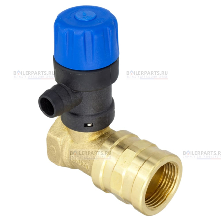 Клапан предохранительный 3/4 6 bar DRAZICE ABB 6422509