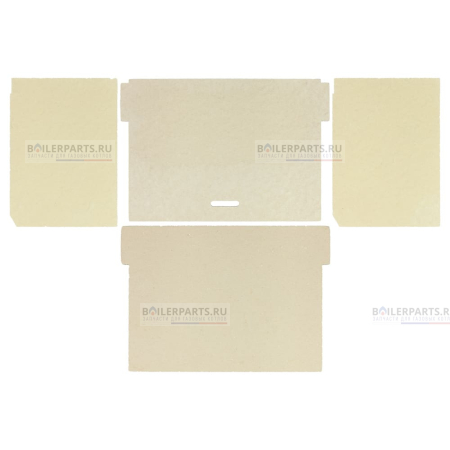 Комплект изоляции камеры сгорания ARISTON 65104695