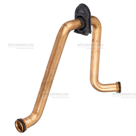 Трубка возврата теплоносителя ARISTON  SaunierGPT 65115770