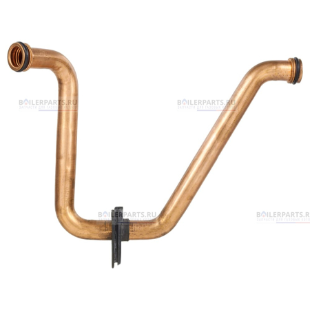 Трубка возврата теплоносителя ARISTON  SaunierGPT 65115770
