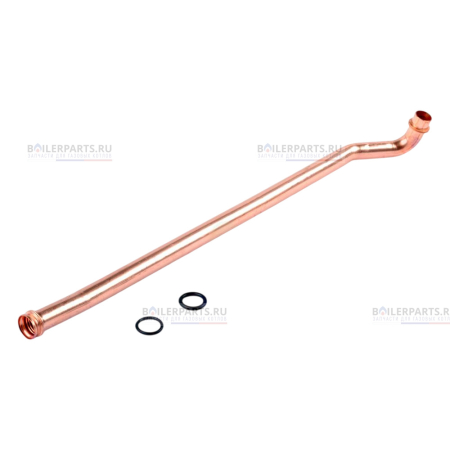 Трубка подачи теплоносителя 24KW Ariston 65116539