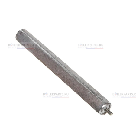 Анод магневый D 21,3 мм L 180 мм M5 ARISTON 65180015 [371]
