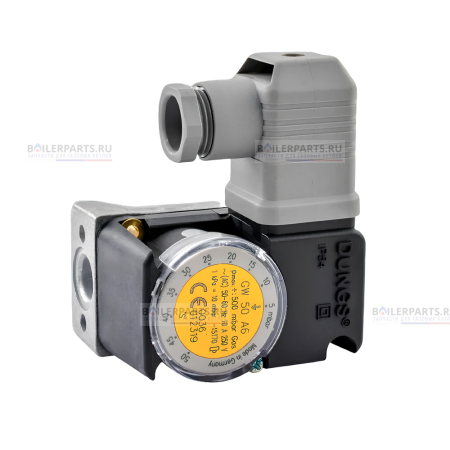 Реле давления Dungs GW 50 A6 для котлов Elco 65312399