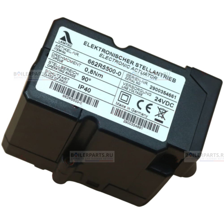 Сервопривод 0,8 Нм LAMTEC 662R5500-0