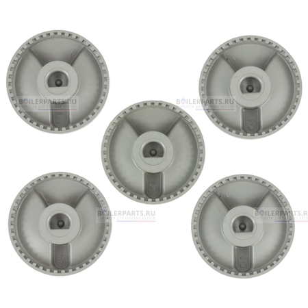 Регулятор переходного устройства FONDITAL 6MANOADA00