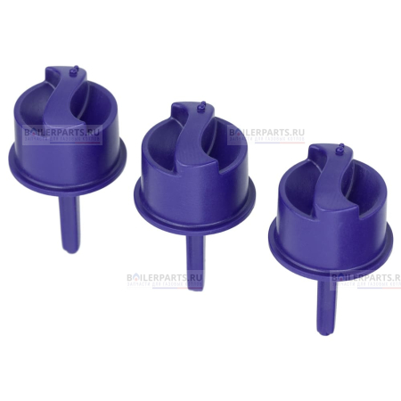 Ручки FONDITAL 6MANOPOL01