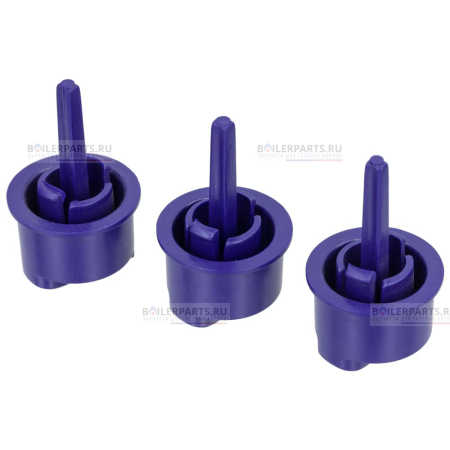 Ручки FONDITAL 6MANOPOL01