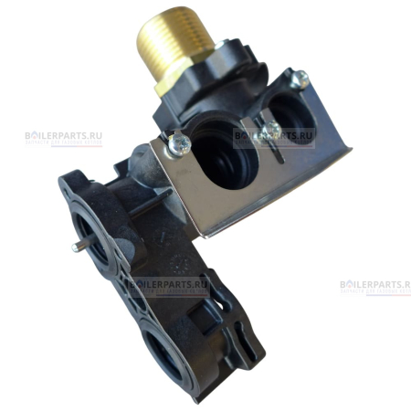 Трехходовой клапан FONDITAL 6CORPVAL05