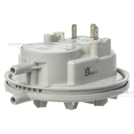 Прессостат (пневмореле) реле давления воздуха HUBA CONTROL 44/36 Pa ALPHATHERM 6PRESSOS03