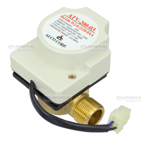 Клапан двухходовой FONDITAL 6VALVINT00