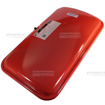 Бак расширительный прямоугольный 8 л FONDITAL ZILMET 6vasoesp10