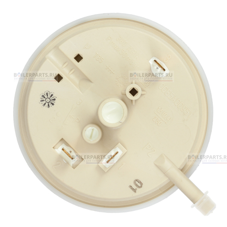 Прессостат (пневмореле) реле давления дыма SIT 50/30 Pa FONDITAL 6WPREARI01